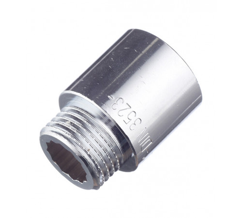 Удлинитель Stout 25 мм х 1/2 ВР(г) х 1/2 НР(ш) хром латунный (SFT-0002-001225) Удлинитель Stout 25 мм х 1/2 ВР(г) х 1/2 НР(ш) хром латунный (SFT-0002-001225)