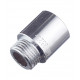 Удлинитель Stout 25 мм х 1/2 ВР(г) х 1/2 НР(ш) хром латунный (SFT-0002-001225)