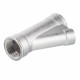 Тройник косой Valtec для гильзы под погружной датчик 1 ВР(г) х 1/2 ВР(г) х 1 ВР(г) латунный (VTr.136.N.0604)
