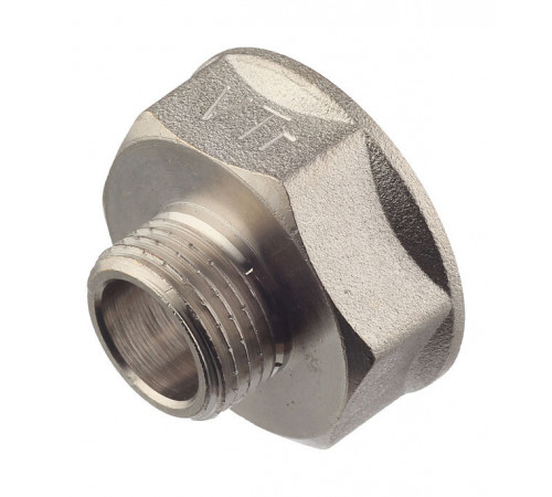 Переходник Valtec 1 ВР(г) х 1/2 НР(ш) латунный (VTr.592.N.0604) Переходник Valtec 1 ВР(г) х 1/2 НР(ш) латунный (VTr.592.N.0604)