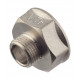 Переходник Valtec 1 ВР(г) х 1/2 НР(ш) латунный (VTr.592.N.0604)