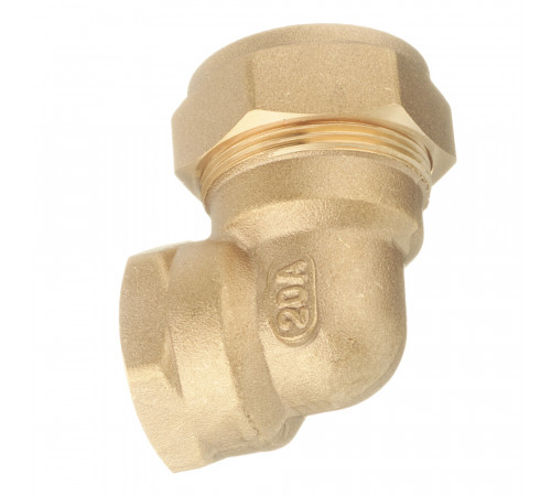 Угол Stahlmann IWS EasyFix 90° 20 мм х 3/4 ВР(г) для гофрированных труб Угол Stahlmann IWS EasyFix 90° 20 мм х 3/4 ВР(г) для гофрированных труб