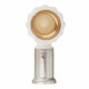 Угол Henco (6PKW-1604) 16(пресс) х 1/2 ВР(г) PVDF белый