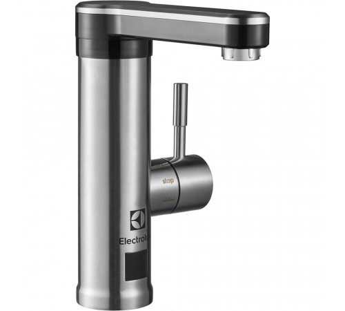 Водонагреватель проточный Electrolux Taptronic S электрический 3,3 кВт вертикальный