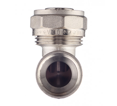 Угол VALTEC (VTm.352.N.002605) 26 обж(ц) х 3/4 ВР(г) Угол VALTEC (VTm.352.N.002605) 26 обж(ц) х 3/4 ВР(г)