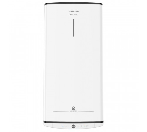 Водонагреватель накопительный Ariston Velis TECH INOX R ABS 100 электрический 100 л 2 кВт плоский вертикальный Водонагреватель накопительный Ariston Velis TECH INOX R ABS 100 электрический 100 л 2 кВт плоский вертикальный