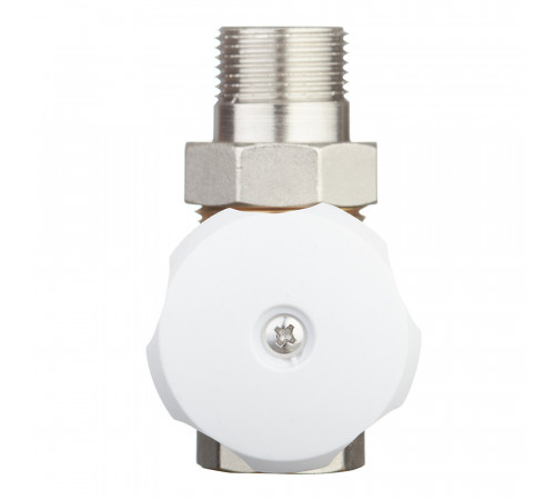Клапан регулирующий Valtec 3/4 НР(ш) х 3/4 ВР(г) для радиатора (VT.008.LN.05) Клапан регулирующий Valtec 3/4 НР(ш) х 3/4 ВР(г) для радиатора (VT.008.LN.05)