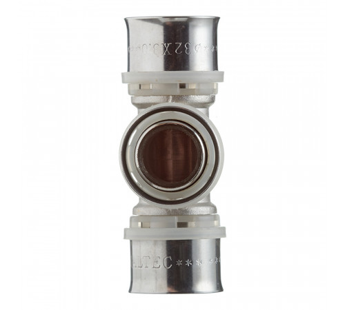 Тройник VALTEC (VTm.231.N.323232) 32(пресс) х 32(пресс) х 32(пресс)
