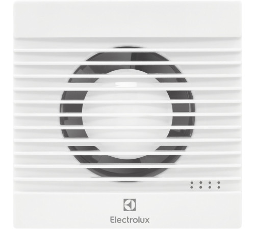 Вентилятор осевой Electrolux Basic EAFB-100 с обратным клапаном 158х158 мм d100 мм белый Вентилятор осевой Electrolux Basic EAFB-100 с обратным клапаном 158х158 мм d100 мм белый