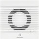 Вентилятор осевой Electrolux Basic EAFB-100 с обратным клапаном 158х158 мм d100 мм белый