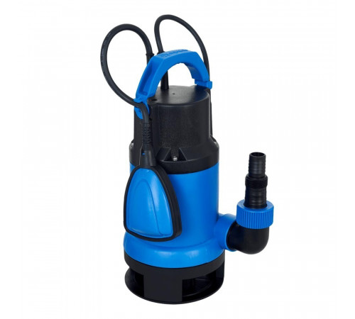 Насос дренажный Aquario ADS-400-35E для грязной воды 150 л/мин (1435) Насос дренажный Aquario ADS-400-35E для грязной воды 150 л/мин (1435)