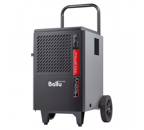 Осушитель воздуха Ballu BDI-50L 700 Вт 50 л/сут Осушитель воздуха Ballu BDI-50L 700 Вт 50 л/сут