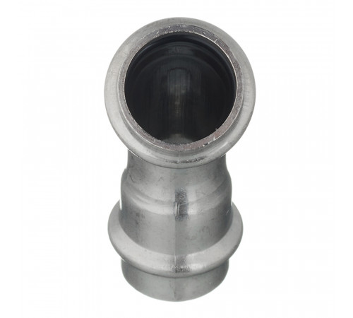 Угол VALTEC (VTi.959.I.002222) 45° 22 мм ВВ нержавеющая сталь Угол VALTEC (VTi.959.I.002222) 45° 22 мм ВВ нержавеющая сталь