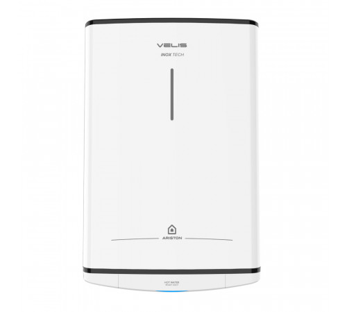 Водонагреватель накопительный Ariston Velis TECH INOX R ABS 50 электрический 50 л 2 кВт плоский вертикальный Водонагреватель накопительный Ariston Velis TECH INOX R ABS 50 электрический 50 л 2 кВт плоский вертикальный