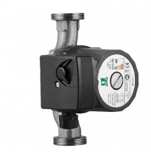 Циркуляционный насос для систем отопления Pumpman DN25 подъем 6 м 180 мм с гайками (GRS-SS25/6)