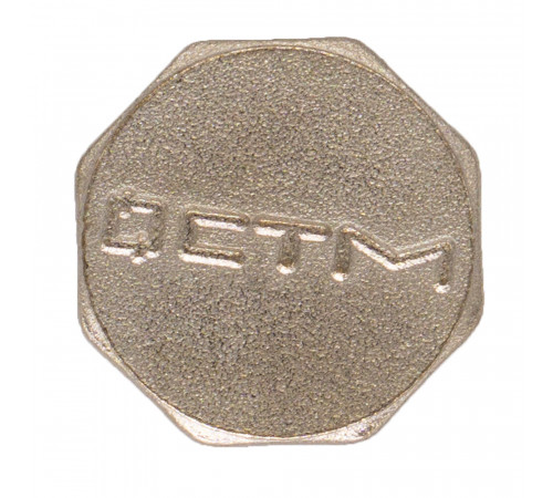 Заглушка CTM 2 НР(ш) латунная Заглушка CTM 2 НР(ш) латунная