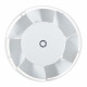 Вентилятор канальный Auramax VP d100 мм белый