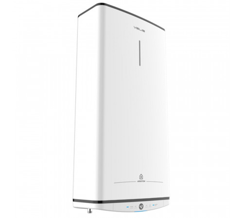 Водонагреватель накопительный Ariston Velis TECH INOX PW ABSE электрический 50 л 2,5 кВт плоский универсальный Водонагреватель накопительный Ariston Velis TECH INOX PW ABSE электрический 50 л 2,5 кВт плоский универсальный
