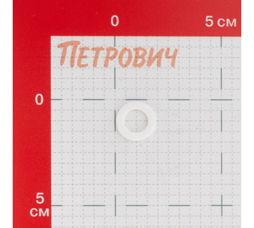 Прокладка фторопластовая 1/2 (3 шт.) Прокладка фторопластовая 1/2 (3 шт.)
