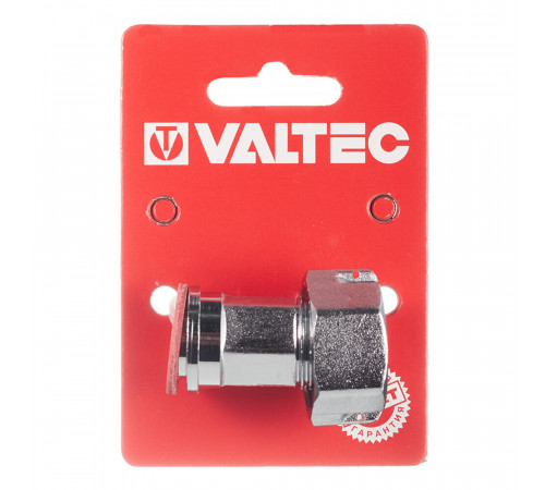 Полусгон Valtec 1/2 НР(ш) х 3/4 ВР(г) с накидной гайкой латунный (VTr.611.N.0004) Полусгон Valtec 1/2 НР(ш) х 3/4 ВР(г) с накидной гайкой латунный (VTr.611.N.0004)