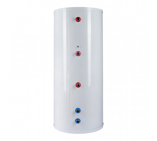 Водонагреватель накопительный Royal Thermo Aquatec Inox RTWX 200 косвенного нагрева 200 л 35 кВт напольный вертикальный