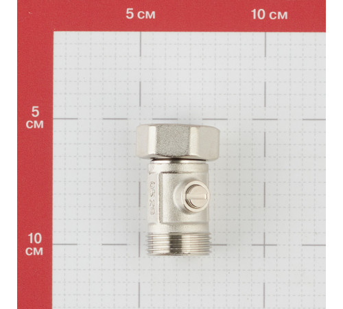 Узел нижнего подключения Stout 3/4 НР(ш) х 3/4 ВР(г) для радиатора (SVH-0005-000020) Узел нижнего подключения Stout 3/4 НР(ш) х 3/4 ВР(г) для радиатора (SVH-0005-000020)