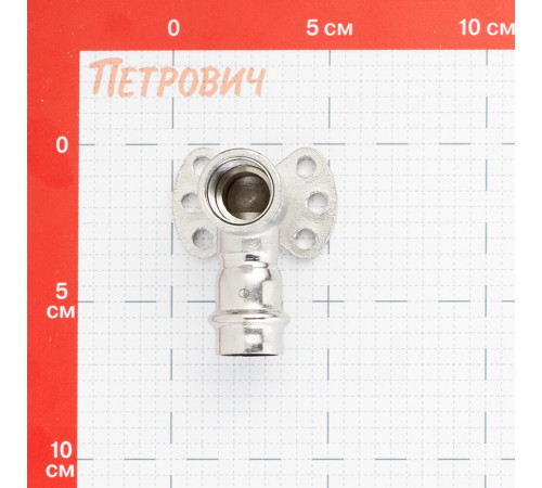 Водорозетка Valtec (VTi.954.I.001804) 18 мм х 1/2 ВР(г) нержавеющая сталь Водорозетка Valtec (VTi.954.I.001804) 18 мм х 1/2 ВР(г) нержавеющая сталь