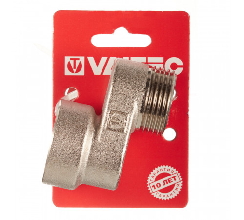 Эксцентрик Valtec 1 ВР(г) х 1 НР(ш) х 30 мм латунный (VTr.094.N.06030) Эксцентрик Valtec 1 ВР(г) х 1 НР(ш) х 30 мм латунный (VTr.094.N.06030)