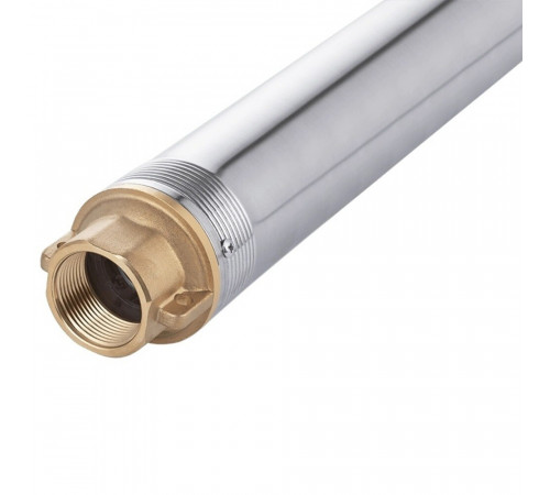 Насос скважинный UNIPUMP Mini Eco 2-46 для чистой воды 63,3 л/мин средний забор (39110) Насос скважинный UNIPUMP Mini Eco 2-46 для чистой воды 63,3 л/мин средний забор (39110)