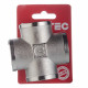 Крестовина Valtec 1 ВР(г) х 1 ВР(г) х 1 ВР(г) х 1 ВР(г) латунная (VTr.760.N.0006)