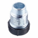Соединитель Gebo Quick (AK114/GBAK13) 1 1/4 НР(ш) чугунный оцинкованный