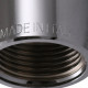 Удлинитель Tiemme 80 мм х 1/2 ВР(г) х 1/2 НР(ш) латунный (1500184)