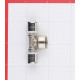 Тройник VALTEC (VTm.232.N.200520) 20(пресс) х 3/4 ВР(г) х 20(пресс)