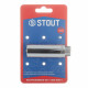 Удлинитель Stout 70 мм1/2 ВР(г) х 1/2 НР(ш) хром латунный (SFT-0002-001270)