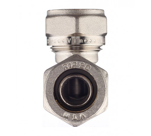 Угол VALTEC (VTm.351.N.002020) 20 обж(ц) х 20 обж(ц)