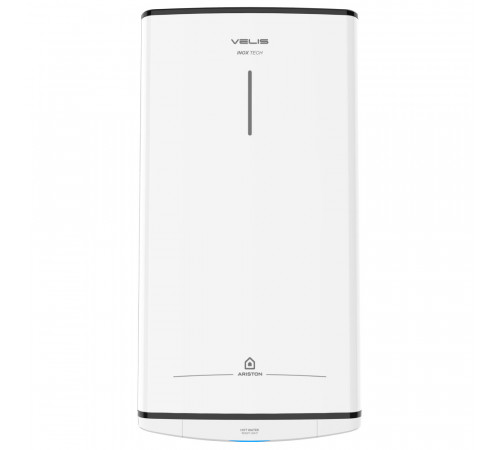 Водонагреватель накопительный Ariston Velis TECH INOX R ABS 80 электрический 80 л 2 кВт плоский вертикальный Водонагреватель накопительный Ariston Velis TECH INOX R ABS 80 электрический 80 л 2 кВт плоский вертикальный