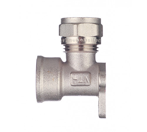 Водорозетка VALTEC (VTm.354.N.001604) 16 обж(ц) х 1/2 ВР(г) Водорозетка VALTEC (VTm.354.N.001604) 16 обж(ц) х 1/2 ВР(г)