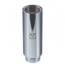 Удлинитель Valtec 80 мм х 3/4 ВР(г) х 3/4 НР(ш) латунный (VTr.198.C.0580)