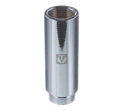 Удлинитель Valtec 80 мм х 3/4 ВР(г) х 3/4 НР(ш) латунный (VTr.198.C.0580)