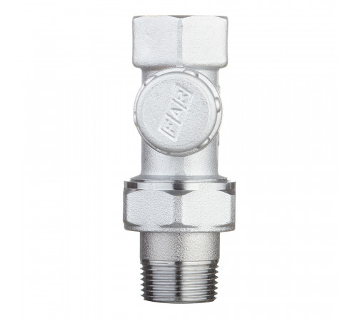 Клапан запорный Far 3/4 НР(ш) х 3/4 ВР(г) для радиатора (FV 1400 34) Клапан запорный Far 3/4 НР(ш) х 3/4 ВР(г) для радиатора (FV 1400 34)