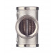 Тройник Valtec 1/2 ВР(г) х 1/2 ВР(г) х 1/2 ВР(г) латунный (VTr.130.N.0004)