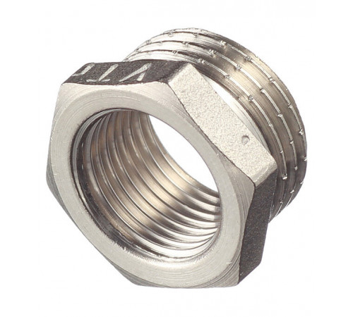 Футорка Valtec 1/2 НР(ш) х 3/8 ВР(г) латунная (VTr.581.N.0403) Футорка Valtec 1/2 НР(ш) х 3/8 ВР(г) латунная (VTr.581.N.0403)