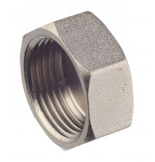 Заглушка Valtec 3/4 ВР(г) латунная (VTr.590.N.0005)