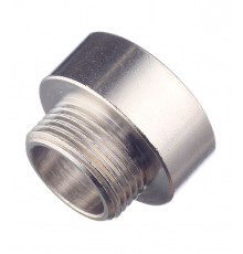 Переходник Stout 1 ВР(г) х 3/4 НР(ш) латунный (SFT-0008-000134)