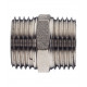 Ниппель Valtec 1/2 НР(ш) х 1/2 НР(ш) латунный (VTr.582.N.0004)