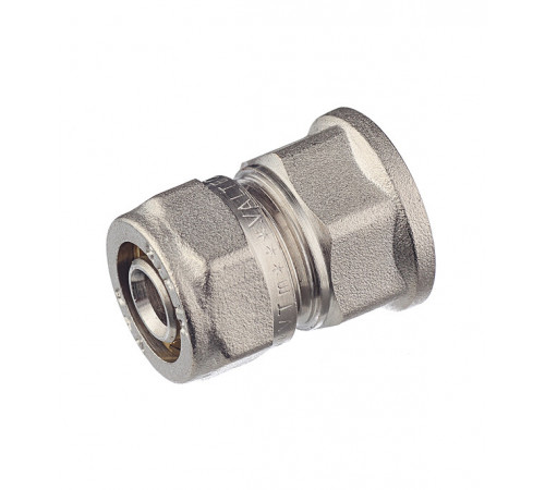 Соединитель прямой VALTEC (VTm.302.N.001604) 16 обж(ц) х 1/2 ВР(г)