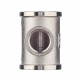 Тройник переходной Valtec 1 ВР(г) х 1/2 ВР(г) х 1 ВР(г) латунный (VTr.750.N.0604)
