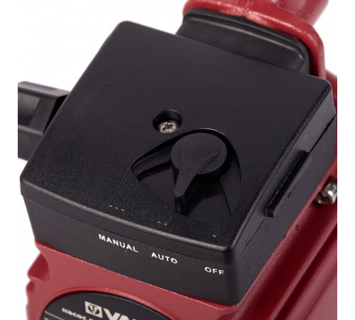 Циркуляционный насос для повышения давления Valtec VRS12/9G DN15 подъем 7 м 160 мм с гайками (VRS.129G.15.0)