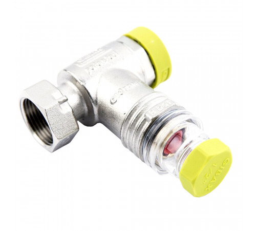 Фильтрогидромат для подключения счетчика Gibax G0020 3/4 с обратным клапаном Фильтрогидромат для подключения счетчика Gibax G0020 3/4 с обратным клапаном