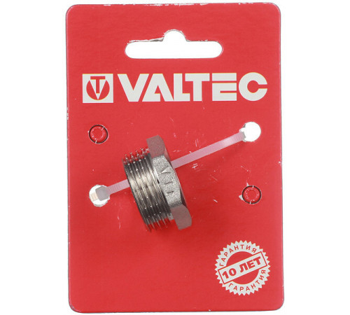 Футорка Valtec 3/4 НР(ш) х 1/2 ВР(г) латунная (VTr.581.N.0504) Футорка Valtec 3/4 НР(ш) х 1/2 ВР(г) латунная (VTr.581.N.0504)